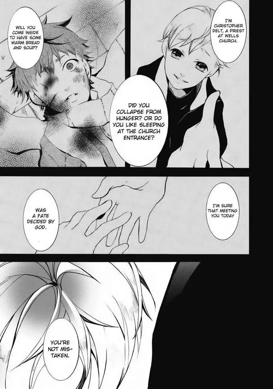 Halloween Tantei: Oz Williams Chapter 7 18